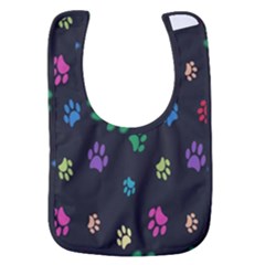 Footprints Baby Bib by nate14shop