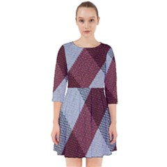 Pattern-001 Smock Dress by nate14shop