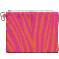 Pattern-002 Canvas Cosmetic Bag (xxxl)