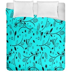 Pattern-003 Duvet Cover Double Side (california King Size)