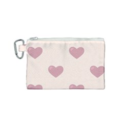 Pattern-004 Canvas Cosmetic Bag (small) by nate14shop