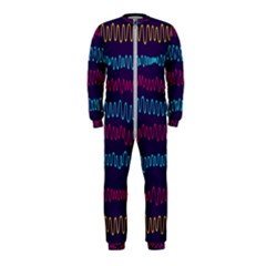 Waves Onepiece Jumpsuit (kids) by nate14shop