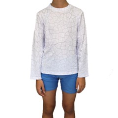  Surface  Kids  Long Sleeve Swimwear by artworkshop