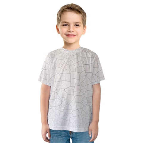  Surface  Kids  Sport Mesh Tee by artworkshop