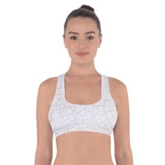  Surface  Cross Back Sports Bra by artworkshop