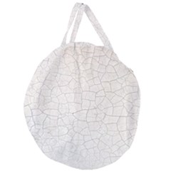  Surface  Giant Round Zipper Tote by artworkshop