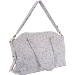  Surface  Canvas Crossbody Bag by artworkshop