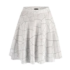  Surface  High Waist Skirt by artworkshop