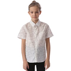  Surface  Kids  Short Sleeve Shirt by artworkshop