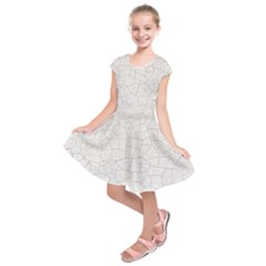  Surface  Kids  Short Sleeve Dress by artworkshop