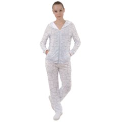  Surface  Women s Tracksuit by artworkshop