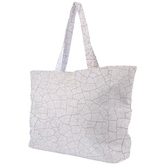  Surface  Simple Shoulder Bag by artworkshop