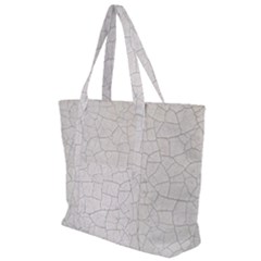  Surface  Zip Up Canvas Bag by artworkshop