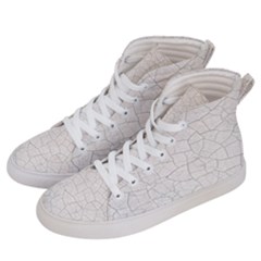  Surface  Women s Hi-top Skate Sneakers by artworkshop