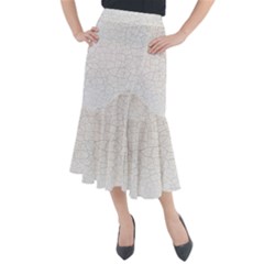  Surface  Midi Mermaid Skirt by artworkshop