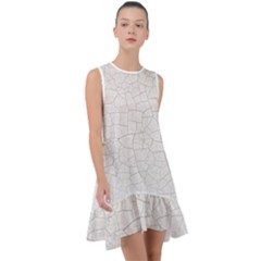  Surface  Frill Swing Dress by artworkshop