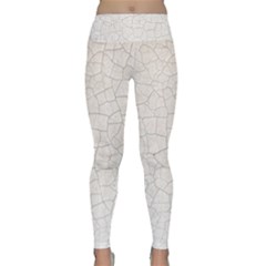  Surface  Lightweight Velour Classic Yoga Leggings by artworkshop