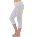  Surface  Lightweight Velour Capri Yoga Leggings View2