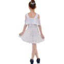  Surface  Kids  Shoulder Cutout Chiffon Dress View2