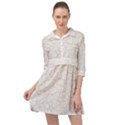  Surface  Mini Skater Shirt Dress View1