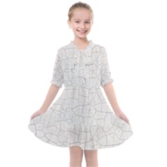  Surface  Kids  All Frills Chiffon Dress by artworkshop