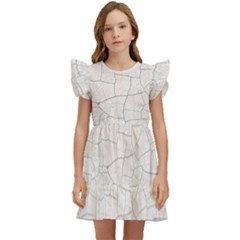  Surface  Kids  Winged Sleeve Dress by artworkshop