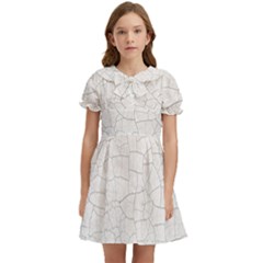  Surface  Kids  Bow Tie Puff Sleeve Dress by artworkshop