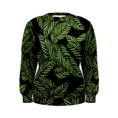  Leaves  Women s Sweatshirt by artworkshop