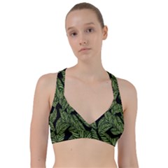  Leaves  Sweetheart Sports Bra