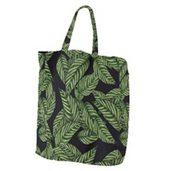  Leaves  Giant Grocery Tote by artworkshop