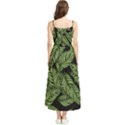  Leaves  Boho Sleeveless Summer Dress View2