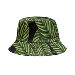  Leaves  Bucket Hat by artworkshop