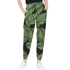  Leaves  Tapered Pants by artworkshop