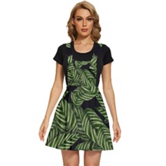  Leaves  Apron Dress