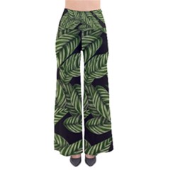  Leaves  So Vintage Palazzo Pants by artworkshop