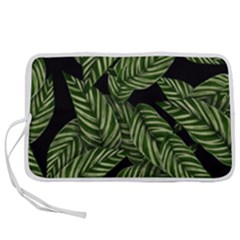  Leaves  Pen Storage Case (m) by artworkshop