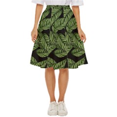  Leaves  Classic Short Skirt