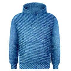 Jeans Blue  Men s Core Hoodie by artworkshop