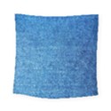 Jeans Blue  Square Tapestry (Small) View1