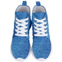 Jeans Blue  Women s Lightweight High Top Sneakers View1