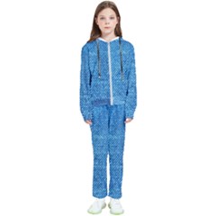 Jeans Blue  Kids  Tracksuit by artworkshop