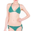 Green Surface  Classic Bikini Set View1