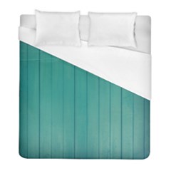 Green Surface  Duvet Cover (full/ Double Size) by artworkshop