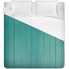 Green Surface  Duvet Cover (king Size) by artworkshop