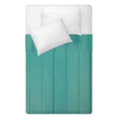 Green Surface  Duvet Cover Double Side (single Size) by artworkshop