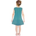 Green Surface  Kids  Tunic Dress View2