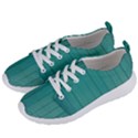 Green Surface  Women s Lightweight Sports Shoes View2