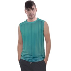 Green Surface  Men s Regular Tank Top by artworkshop