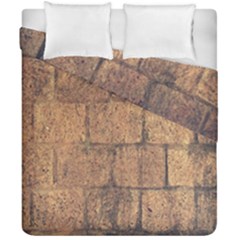 Architecture  Duvet Cover Double Side (california King Size) by artworkshop