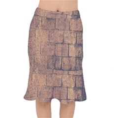 Architecture  Short Mermaid Skirt by artworkshop